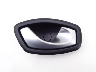 Renault laguna iii 07-15 ручка внутренняя дверь правый задняя фото №1