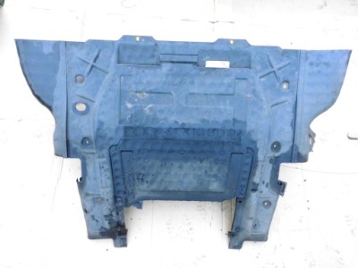 Opel zafira b 1.9 cdti защита pod двигатель плита 13114644 фото №1