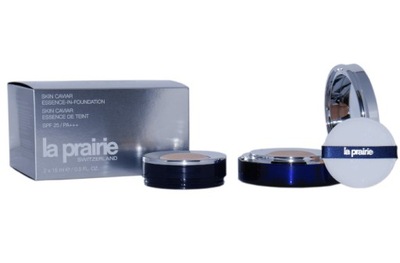 LA PRAIRIE SKIN CAVIAR ESSENCE IN FOUNDATION SPF25 PA+++ NC-20 PECHE 2x15ml