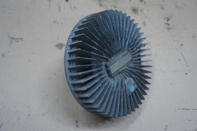 Mazda b2500 ford ranger віскомуфта visco зчеплення в'язкісна 2,5 td 2001r фото №1