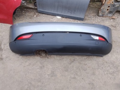 Бампер задний lancia delta 3 pdc фото №1