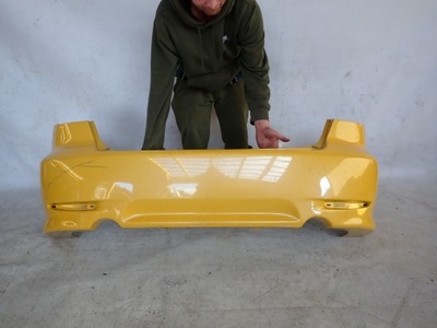 Mazda 6 i gg sport 02- бампер задня задній фото №1