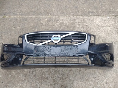 Бампер перед volvo s60 ii v60 i 2010- r-design 31290975 фото №1