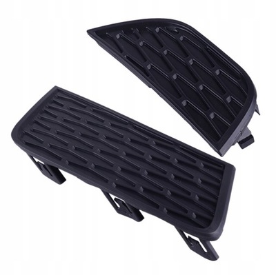 Рама лампы противотуманной land range rover evoque фото №1