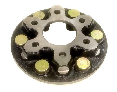 Фланець ступиця iveco daily 35c 35s 2014-2020 фото №1