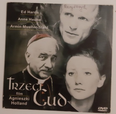 TRZECI CUD płyta DVD