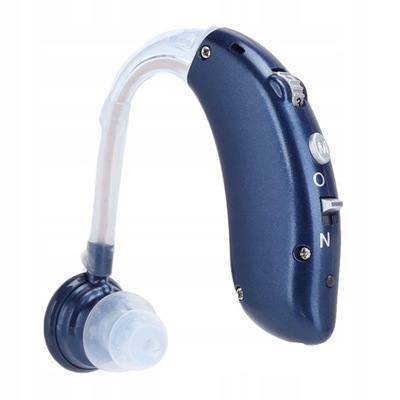 Cyfrowy płatny aparat słuchowy Bluetooth