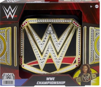 WWE PAS MASTER CHAMPIONSHIP BELT WRESTING