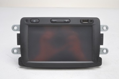 Renault captur i megane радио навигация 281150494r фото №1