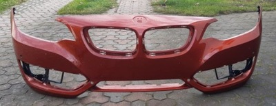 Bmw 2 f22 f23 бампер перед фото №1