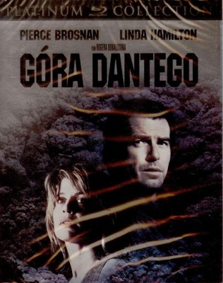 GÓRA DANTEGO [ Pierce Brosnan ] Blu-ray