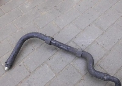 Заливная горловина масла шланг заливной daf 85 cf euro 5 фото №1