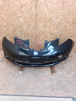 Бампер перед nissan leaf 2010-2017 фото №1