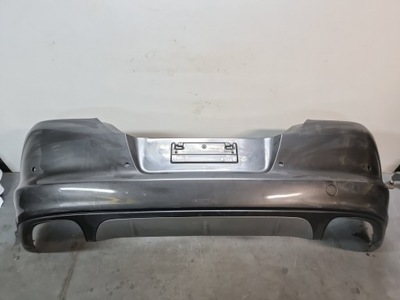 Porsche panamera 970 бампер задня фото №1