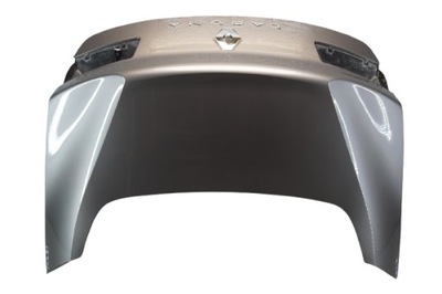 Крышка багажника багажника задняя renault laguna iii coupe tekng фото №1