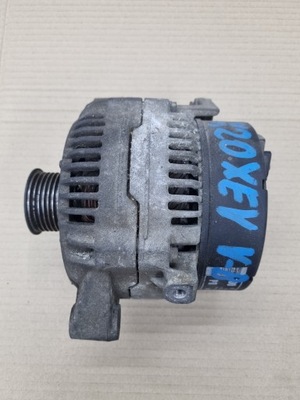 ALTERNADOR OPEL VECTRA B X20XEV 90356897 DERECHO 100 AMPER  