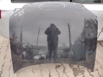 Капот vw passat b5 fl фото №1