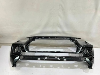 Бампер toyota rav4 v lift 22 r- перед pdc передний фото №1