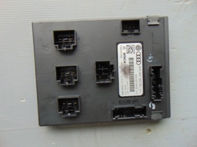 Модуль комфорту блок керування модуль audi a6 c7 4h0907063bj фото №1