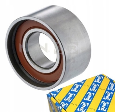 Snr gt370.15 ролик натягувача, ремінь розподільного валу фото №1