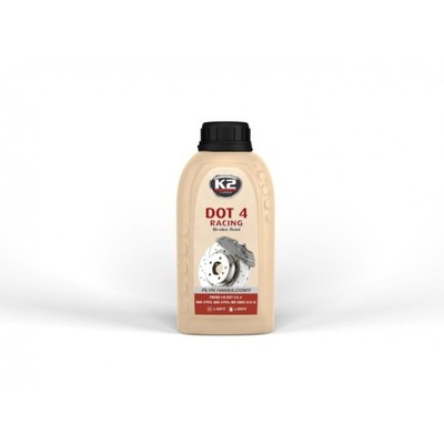 DOT 4 RACING 250ML K2