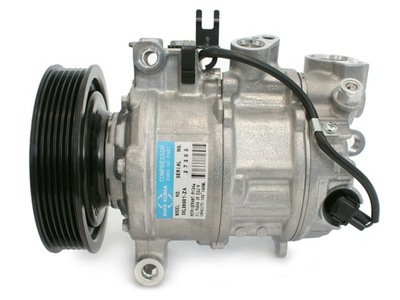 КОМПРЕССОР КОНДИЦИОНЕРА AUDI A6 2.4 (05-) 4F0260805AL