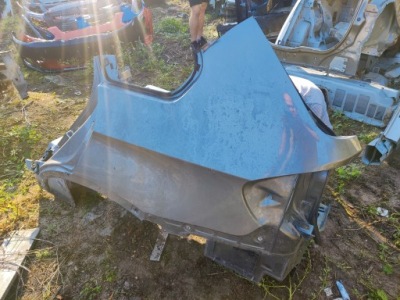 Bmw e70 x5 06-14 четверть левый задняя крыло задний левый фото №1