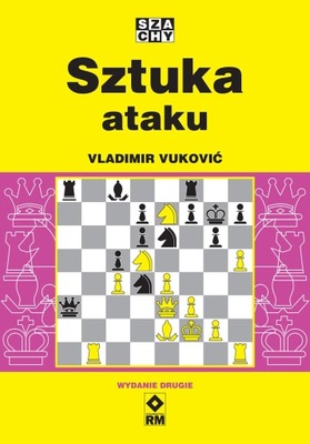 SZTUKA ATAKU - VLADIMIR VUKOVIC WYD. II