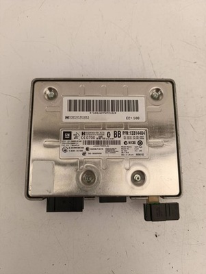 Opel insignia a 2009 модулі комфорту 366821429 фото №1