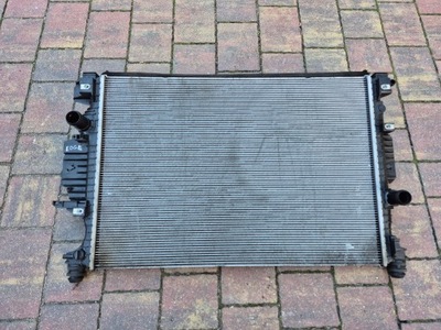 Радиатор wody ford edge ii mk2 tdci фото №1