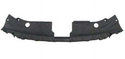 Защита радиатора mazda cx-5 cx5 2017- lift корпус фото №1