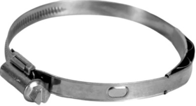 Хомут трубка витратомір mercedes om642 фото №1