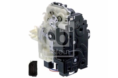 FEBI BILSTEIN ЗАМОК ДВЕРЬ ПЕРЕД P SEAT AROSA LEON TOLEDO II SKODA