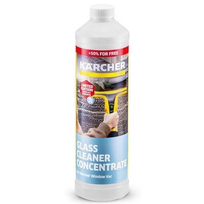 PŁYN MYCIA OKIEN SZYB LUSTER KARCHER RM500 750ML