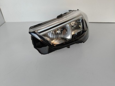 Лампа ліва фара opel crossland x 16- led фото №1