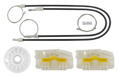 WINDOW РЕГУЛЯТОР REPAIR НАБІР COMPATIBLE WITH SEAT ALHAMBRA 7M 