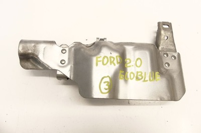 Ford edge s-max ii 2.0 ecoblue захист теплова фото №1