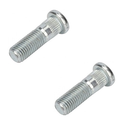 Шпилька ступица колеса mazda hyundai kia ford chevrolet mondeo i30 i40 3 5 6 фото №1