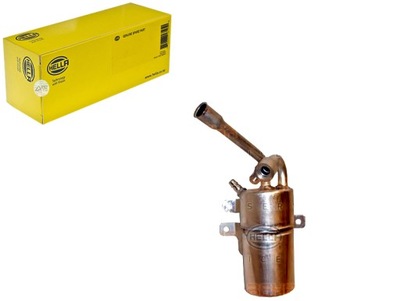 Осушувач кондиціонера hella 1120030 xs4h19e647ag x фото №1