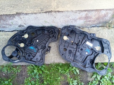 Підйомник скло jeep compass ii oryg. фото №1