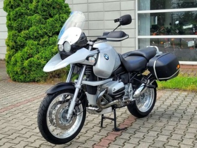 BMW R R1150GS,FILM 1.1 БЕНЗИН 85KM 