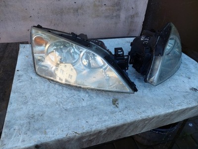 Лампа правая перед передняя ford mondeo mk3 2001- europa фото №1
