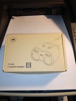 Прикурювач, зарядний пристрій, usb, typ c, socket adapter/12-24v фото №1