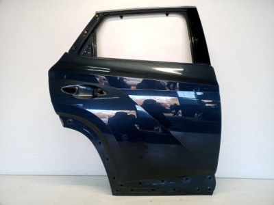 Голый дверь правый задний  hyundai tucson iv tg8 фото №1