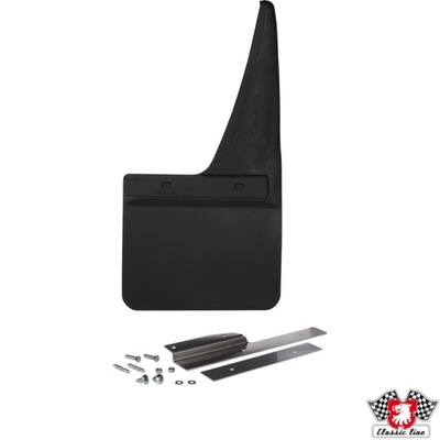 Vw transporter t3 брызговик передний левый фото №1