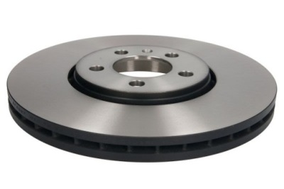 Диск гальмівна trw df4027 фото №1