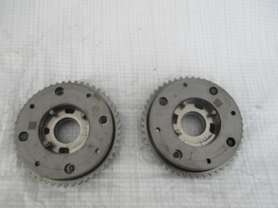 Варіатор фазорегулятор колесо розподільного валу ford puma fiesta focus mk4 1.0 ecoboost фото №1