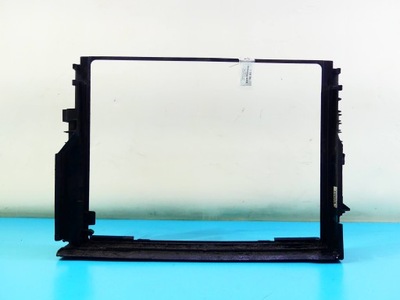 Захист корпус радіатор bmw 7 e65 v8 n62 фото №1