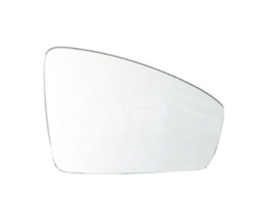 Вкладиш скло дзеркало pr do vw tiguan 2016 - фото №1