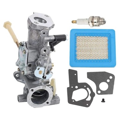 498298 Carburetor 491588S 491588 Air Filter for Briggs-Stratton 6927~84959 